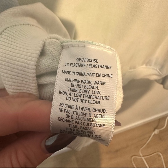 Me to We Tie-Dye Hoody - Picture 8 of 8